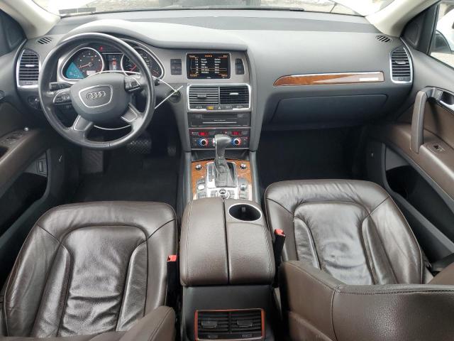 WA1LGAFE9ED003958 - 2014 AUDI Q7 PREMIUM PLUS WHITE photo 8