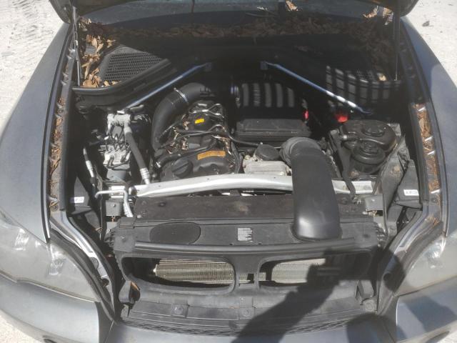 5UXZV4C53D0B09471 - 2013 BMW X5 XDRIVE35I Gri fotoğraf 12