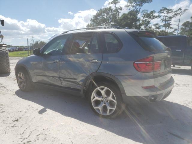 5UXZV4C53D0B09471 - 2013 BMW X5 XDRIVE35I Gri fotoğraf 2