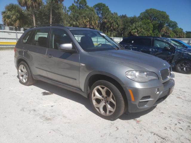 5UXZV4C53D0B09471 - 2013 BMW X5 XDRIVE35I Gri fotoğraf 4