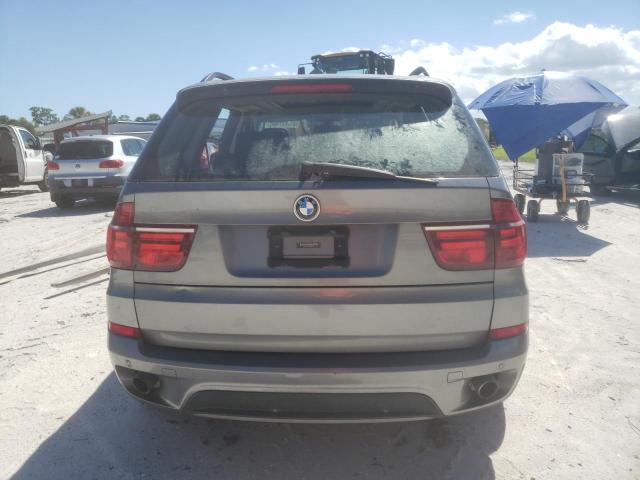 5UXZV4C53D0B09471 - 2013 BMW X5 XDRIVE35I Gri fotoğraf 6