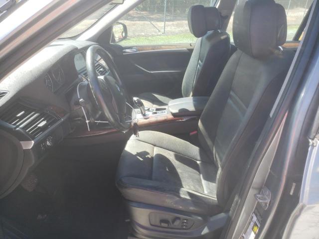 5UXZV4C53D0B09471 - 2013 BMW X5 XDRIVE35I Gri fotoğraf 7