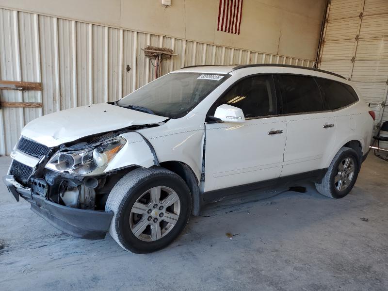 2012 CHEVROLET TRAVERSE LT, 