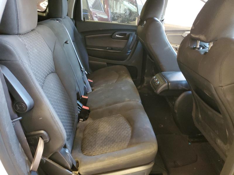 1GNKRGED5CJ262492 - 2012 CHEVROLET TRAVERSE LT WHITE photo 11