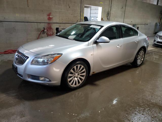 2011 BUICK REGAL CXL, 