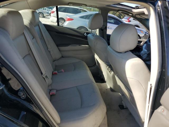 JN1CV6APXBM301693 - 2011 INFINITI G37 BASE BLACK photo 10