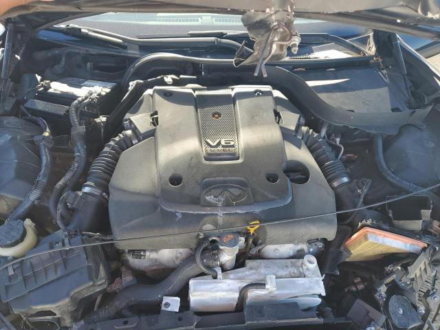 JN1CV6APXBM301693 - 2011 INFINITI G37 BASE BLACK photo 11