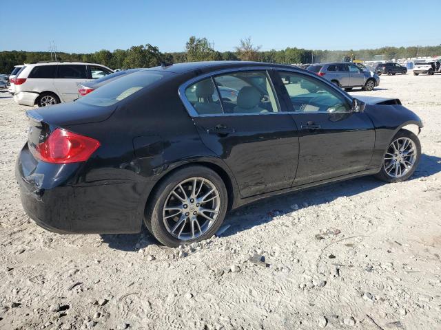 JN1CV6APXBM301693 - 2011 INFINITI G37 BASE BLACK photo 3