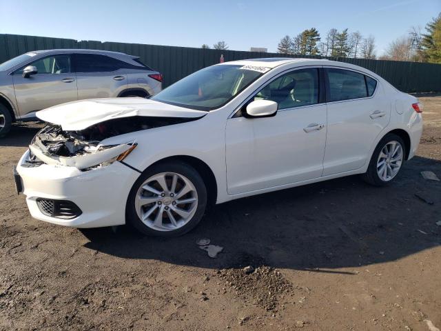 19UDE2F35JA003618 - 2018 ACURA ILX BASE WATCH PLUS WHITE photo 1