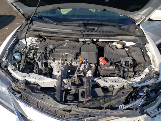 19UDE2F35JA003618 - 2018 ACURA ILX BASE WATCH PLUS WHITE photo 11