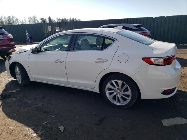 19UDE2F35JA003618 - 2018 ACURA ILX BASE WATCH PLUS WHITE photo 2