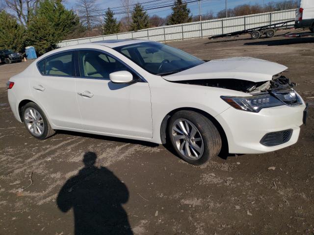 19UDE2F35JA003618 - 2018 ACURA ILX BASE WATCH PLUS WHITE photo 4