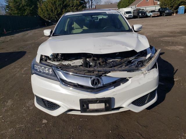 19UDE2F35JA003618 - 2018 ACURA ILX BASE WATCH PLUS WHITE photo 5