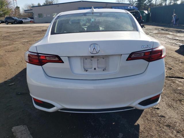 19UDE2F35JA003618 - 2018 ACURA ILX BASE WATCH PLUS WHITE photo 6