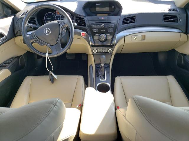 19UDE2F35JA003618 - 2018 ACURA ILX BASE WATCH PLUS WHITE photo 8