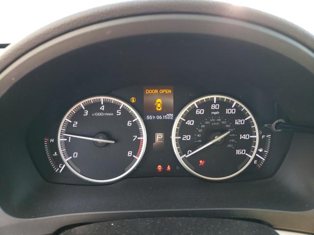 19UDE2F35JA003618 - 2018 ACURA ILX BASE WATCH PLUS WHITE photo 9