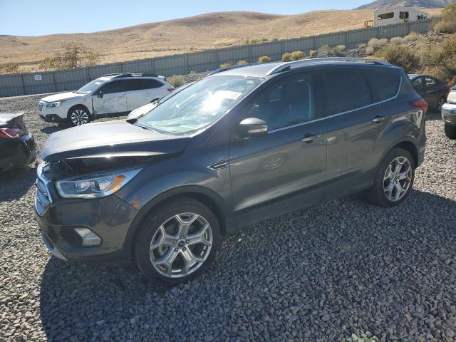 2019 FORD ESCAPE TITANIUM, 