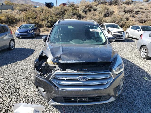 1FMCU9J93KUA20995 - 2019 FORD ESCAPE TITANIUM Grafitowy zdjęcie 5