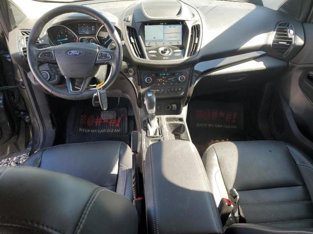 1FMCU9J93KUA20995 - 2019 FORD ESCAPE TITANIUM Grafitowy zdjęcie 8