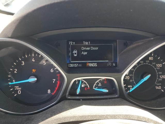 1FMCU9J93KUA20995 - 2019 FORD ESCAPE TITANIUM Grafitowy zdjęcie 9