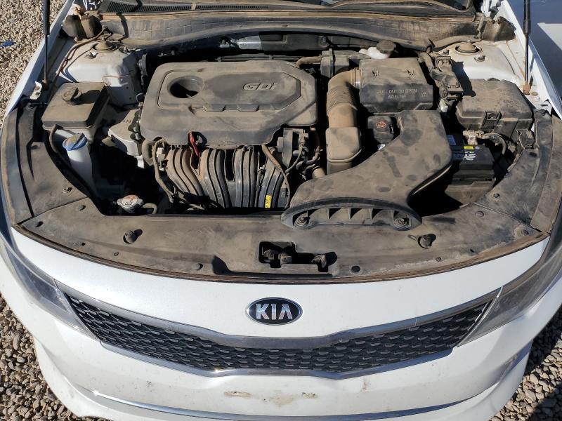 5XXGT4L36JG251317 - 2018 KIA OPTIMA LX Ақ фото 11