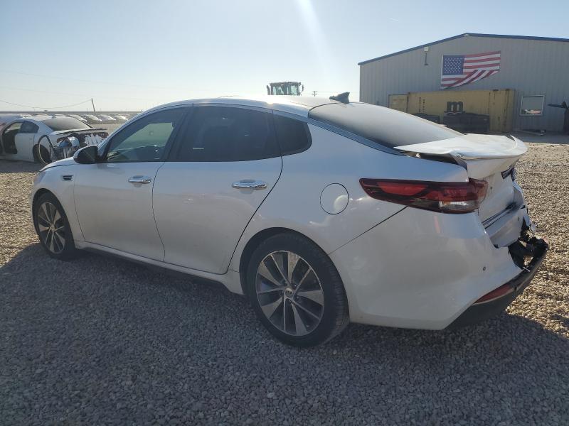 5XXGT4L36JG251317 - 2018 KIA OPTIMA LX Ақ фото 2