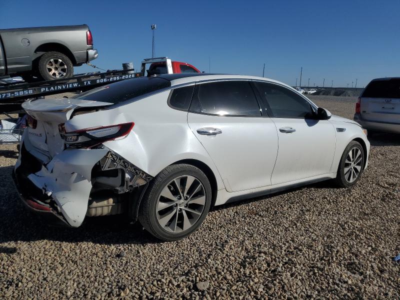 5XXGT4L36JG251317 - 2018 KIA OPTIMA LX Ақ фото 3