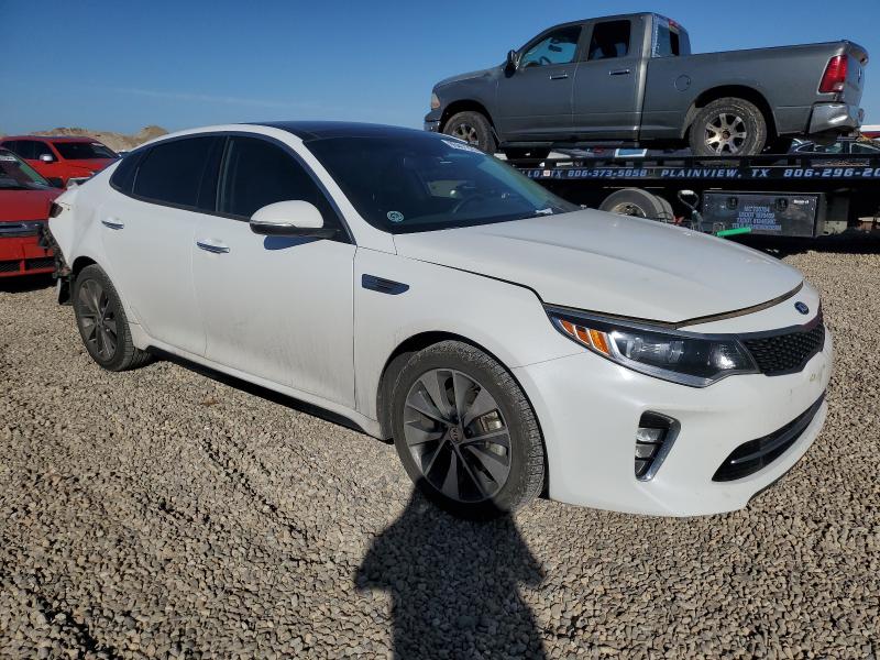 5XXGT4L36JG251317 - 2018 KIA OPTIMA LX Ақ фото 4