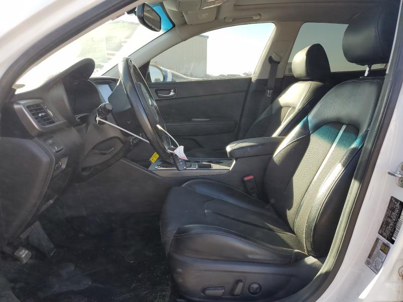 5XXGT4L36JG251317 - 2018 KIA OPTIMA LX Ақ фото 7