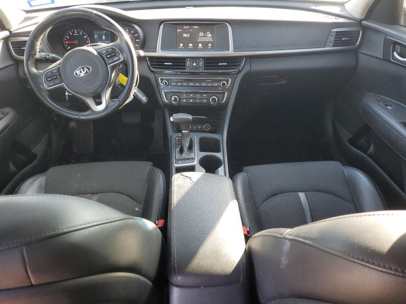 5XXGT4L36JG251317 - 2018 KIA OPTIMA LX Ақ фото 8