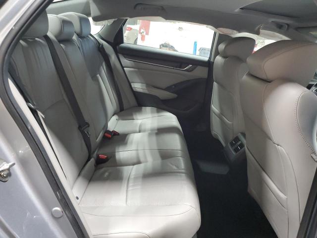 1HGCV1F57KA066843 - 2019 HONDA ACCORD EXL Gümüş fotoğraf 10