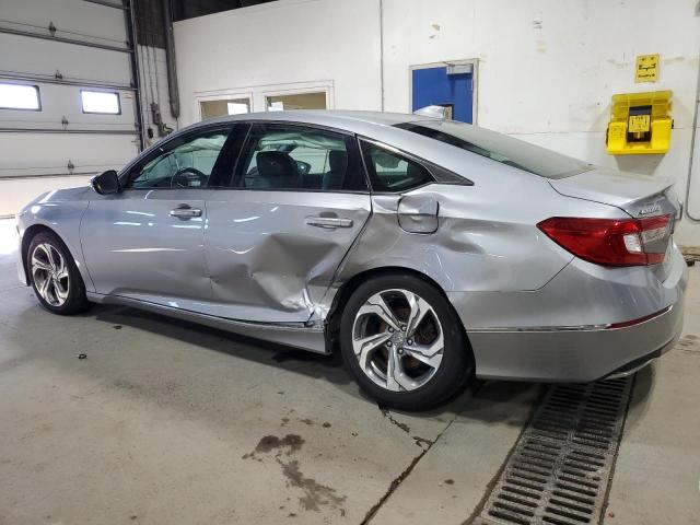 1HGCV1F57KA066843 - 2019 HONDA ACCORD EXL Gümüş fotoğraf 2