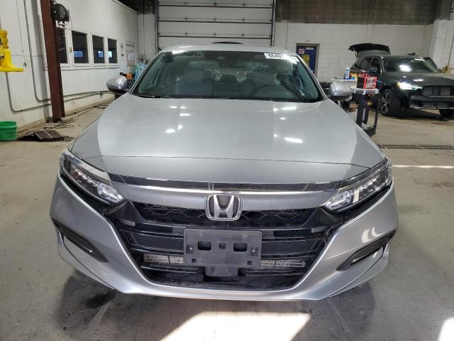 1HGCV1F57KA066843 - 2019 HONDA ACCORD EXL Gümüş fotoğraf 5