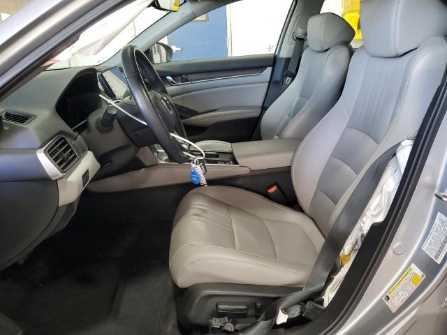 1HGCV1F57KA066843 - 2019 HONDA ACCORD EXL Gümüş fotoğraf 7