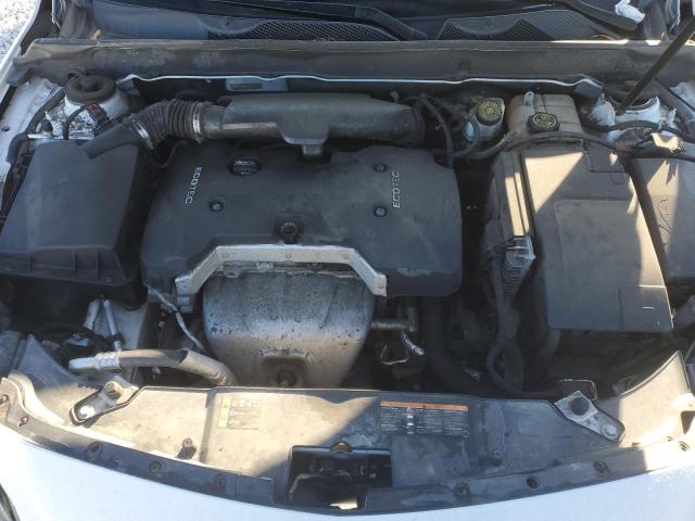 1G11C5SA7GF125866 - 2016 CHEVROLET MALIBU LIM LT თეთრი ფოტო 11