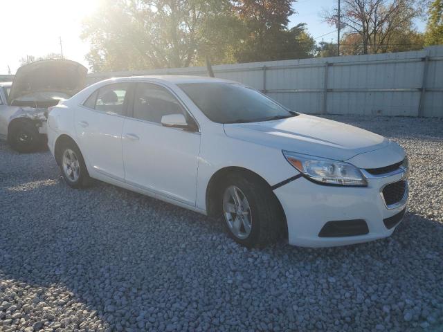 1G11C5SA7GF125866 - 2016 CHEVROLET MALIBU LIM LT თეთრი ფოტო 4