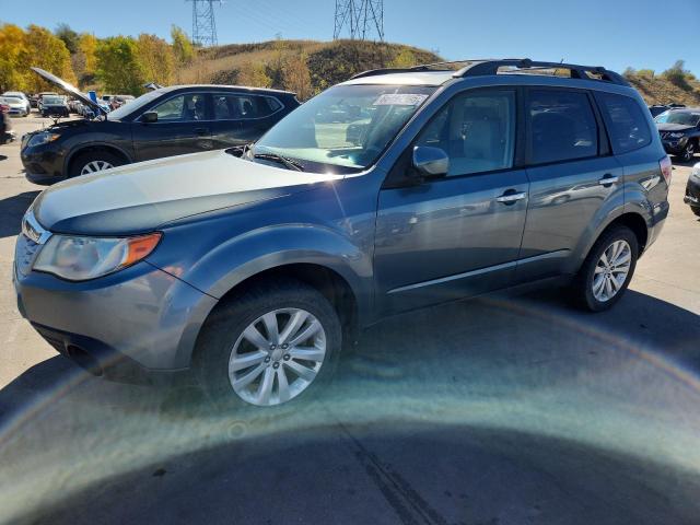 2012 SUBARU FORESTER 2.5X PREMIUM, 