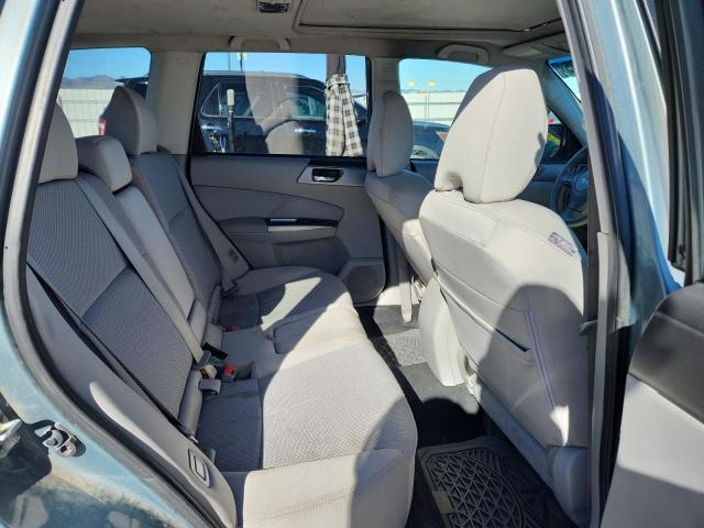 JF2SHADC6CH431946 - 2012 SUBARU FORESTER 2.5X PREMIUM Boz foto 11