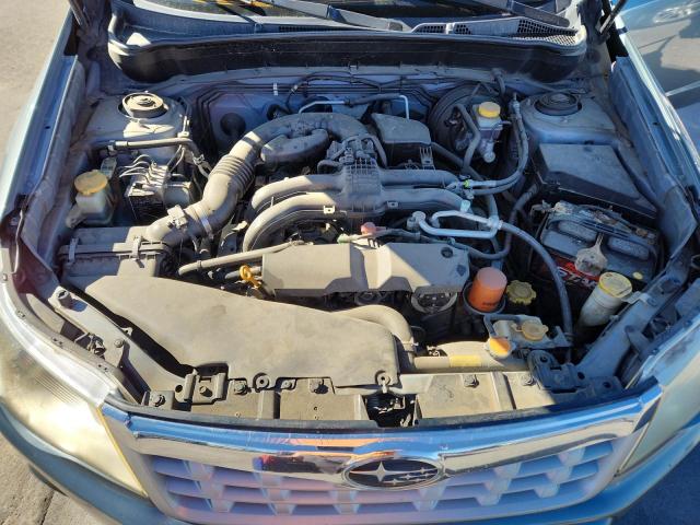 JF2SHADC6CH431946 - 2012 SUBARU FORESTER 2.5X PREMIUM Boz foto 12