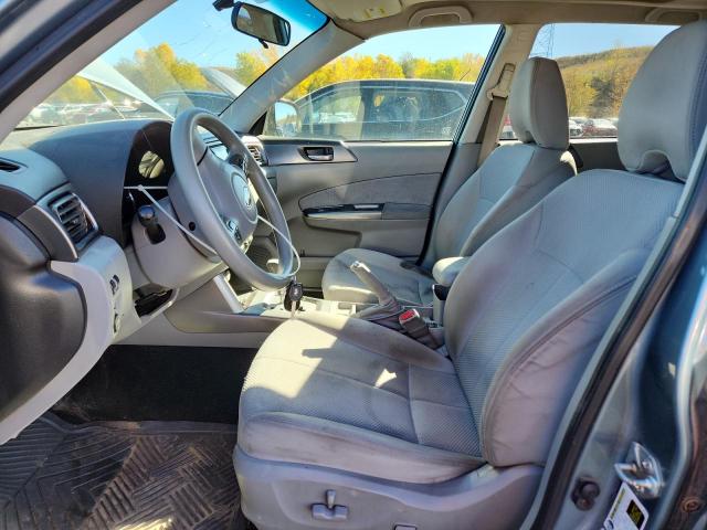 JF2SHADC6CH431946 - 2012 SUBARU FORESTER 2.5X PREMIUM Boz foto 7