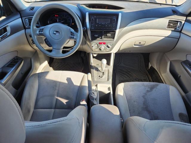 JF2SHADC6CH431946 - 2012 SUBARU FORESTER 2.5X PREMIUM Boz foto 8
