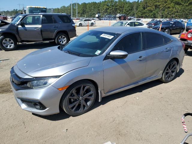 2020 HONDA CIVIC SPORT, 