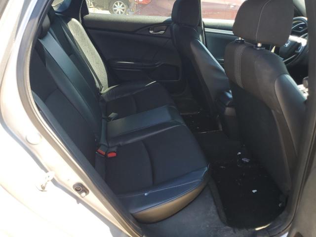 2HGFC2F8XLH595869 - 2020 HONDA CIVIC SPORT SILVER photo 10