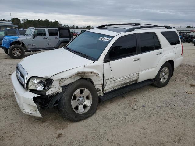 2007 TOYOTA 4RUNNER SR5, 