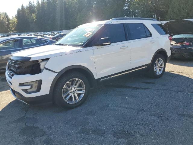 2017 FORD EXPLORER XLT, 
