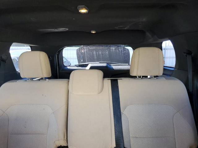1FM5K7D81HGA84398 - 2017 FORD EXPLORER XLT თეთრი ფოტო 10