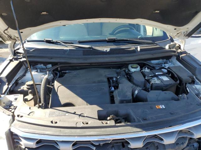 1FM5K7D81HGA84398 - 2017 FORD EXPLORER XLT თეთრი ფოტო 12