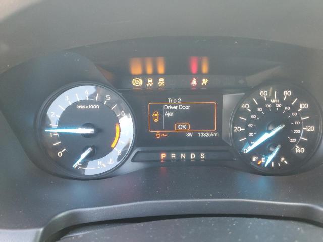 1FM5K7D81HGA84398 - 2017 FORD EXPLORER XLT თეთრი ფოტო 9