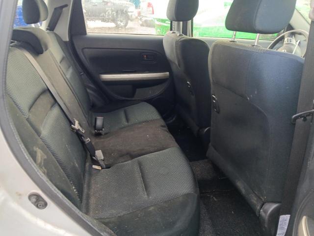 JTKKT624765021905 - 2006 TOYOTA SCION XA Gümüş fotoğraf 10