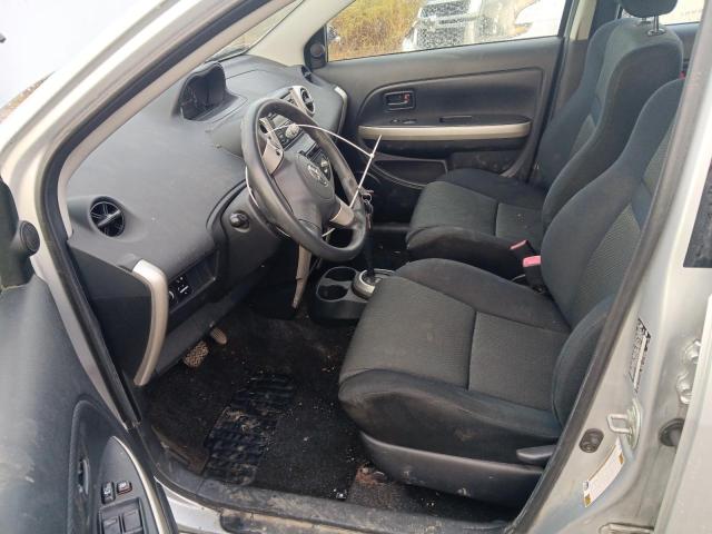 JTKKT624765021905 - 2006 TOYOTA SCION XA Gümüş fotoğraf 7